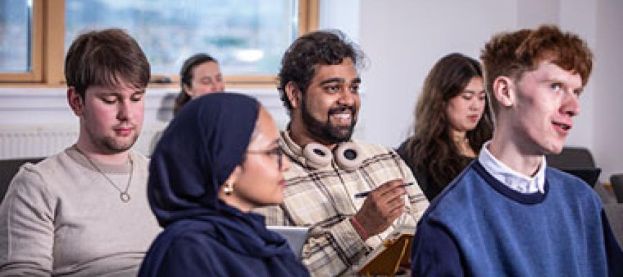 Group of students-ph