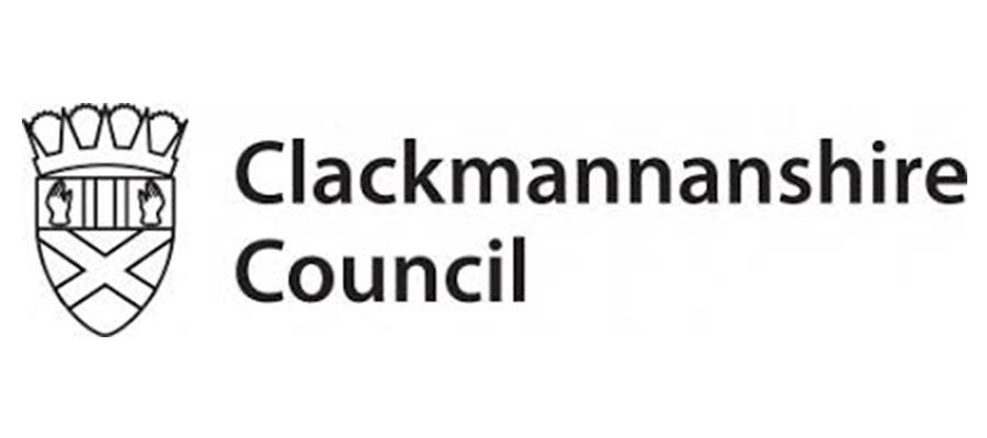 Clackmannanshire Council crest
